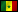 Sénégal Drapeau pays